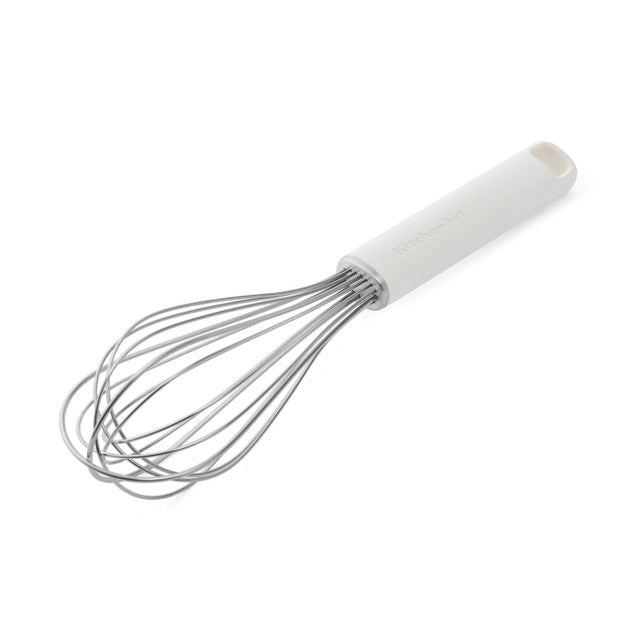 KitchenAid Utility Whisk Porcelain White - 27cm