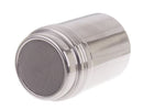 Appetito Small Stainless Steel Mesh Sugar Shaker
