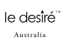 Le Desire Timeless Scented Soy Candle - White Violet Sandalwood - 340gr