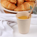 Eco Basics 10pc Biodegradable Sugarcane Cups