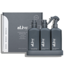 al.ive Kitchen Trio 300ml - Lemon & Pomegranate + Coconut & Wild Orange (Made in Australia)