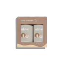 al.ive Little Traveller Wash & Lotion Travel Set - 100ml