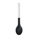 KitchenAid Cooking Spoon Porcelain White- 34cm