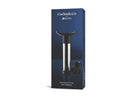 Maxwell & Williams Cocktail & Co. Wine Vacuum Pump With 2 Stoppers - Stainless Steel