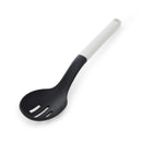 KitchenAid Slotted Spoon Porcelain White- 34cm
