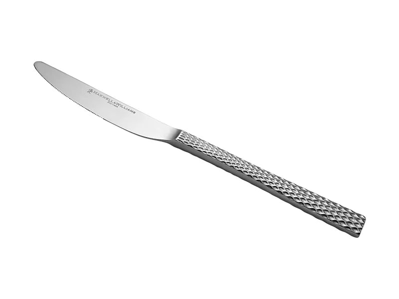 Maxwell & Williams Diamonds Entree Knife