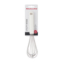 KitchenAid Utility Whisk Porcelain White - 27cm