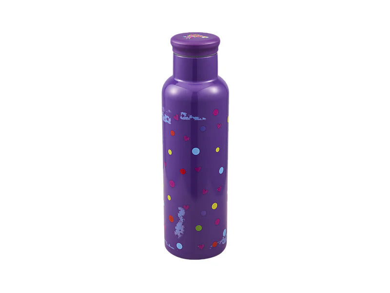 Maxwell & Williams Donna Sharam Kaleidoscope Double Wall Insulated Bottle 600ml - Bestie