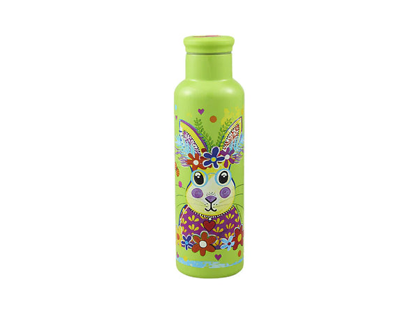 Maxwell & Williams Donna Sharam Kaleidoscope Double Wall Insulated Bottle 600ml - Roger
