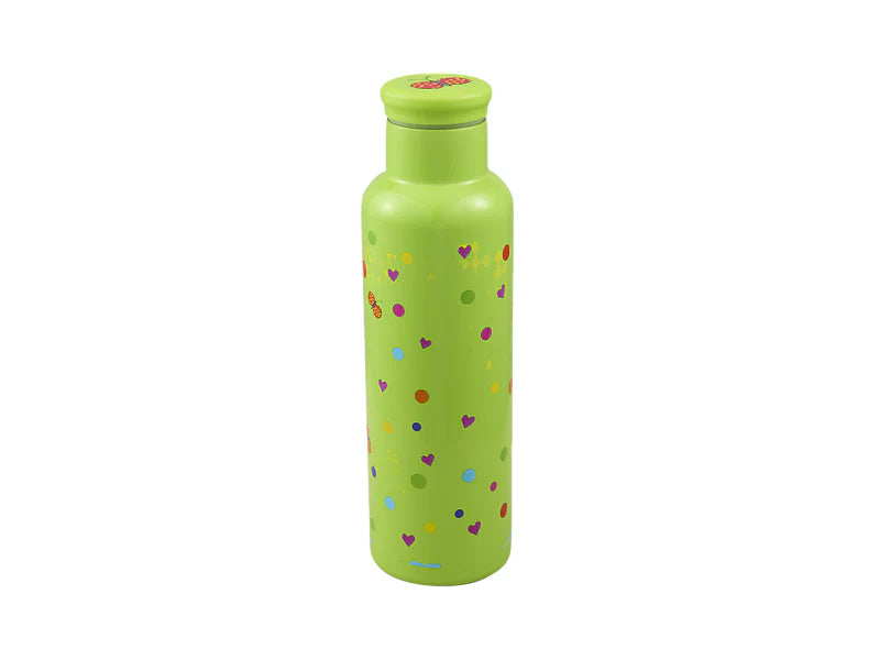 Maxwell & Williams Donna Sharam Kaleidoscope Double Wall Insulated Bottle 600ml - Roger
