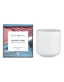 Love Anna x Scentimental Fragrance Candle 100gr - Ocean View - Gift Boxed