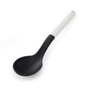 KitchenAid Cooking Spoon Porcelain White- 34cm