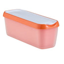 Avanti Scoopease Ice Cream Tub - Orange - 1.3L