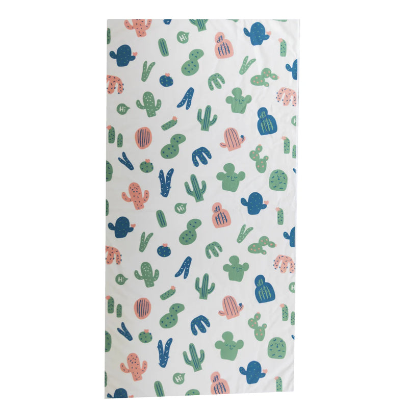 Pure Zone Kids Beach Towel - Palm Springs - 70x140cm