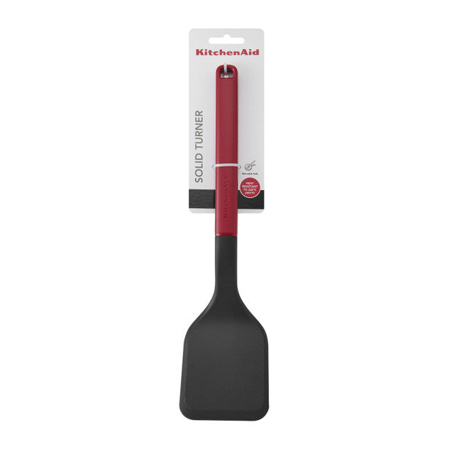 KitchenAid Solid Turner Empire Red - 34cm