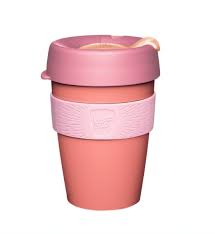 Original Coffee Cup Med. Orange/Pink/Pink 340ml/12oz - KeepCup