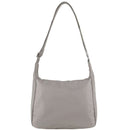 Pierre Cardin Nylon Anti - Theft Cross Body Bag - Taupe