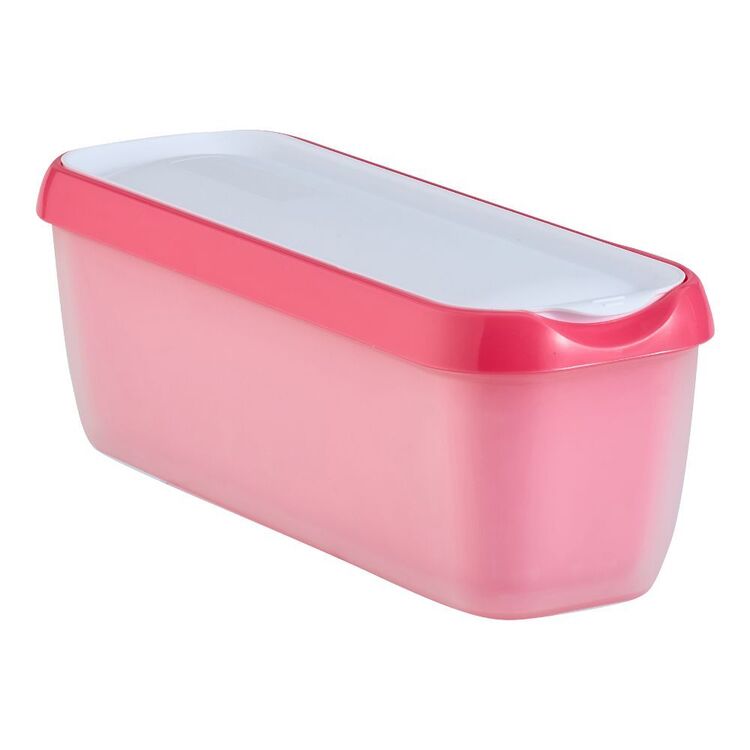 Avanti Scoopease Ice Cream Tub - Berry - 1.3L