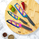 Tasty Easy Breezy Knife Set - 3pc