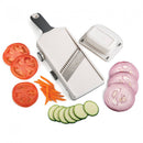 Progressive Hand-Held Adjustable Julienne & Slicer