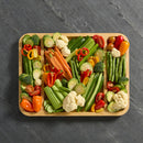 Farberware Build-a-Board Bamboo Rectangular Board - 30.4 x 40cm