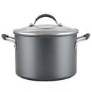 Circulon ScratchDefense A1 Nonstick Induction Covered Stockpot - 24cm/7.6L