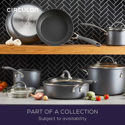 Circulon ScratchDefense A1 Nonstick Induction Covered Stockpot - 24cm/7.6L
