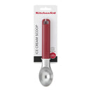 KitchenAid Ice Cream Scoop Empire Red - 21cm