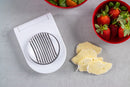 KitchenAid Stainless Steel Egg Slicer White - 23 x 11.5cm
