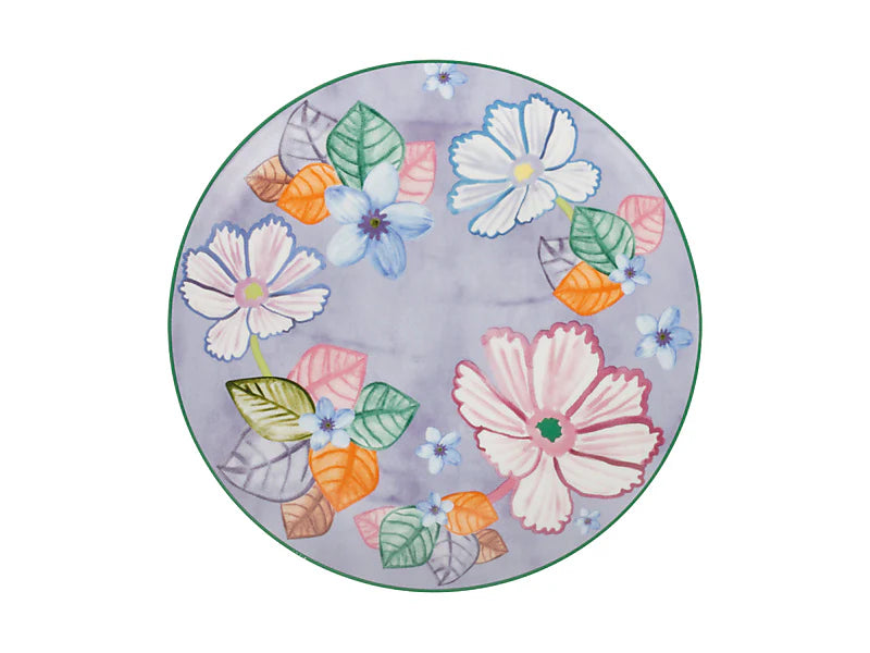 Maxwell & Williams Poppy Love Coupe Side Plate 19cm