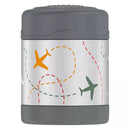 Thermos 290ml Kids Funtainer Insulated Food Jar 290ml - Flight Path