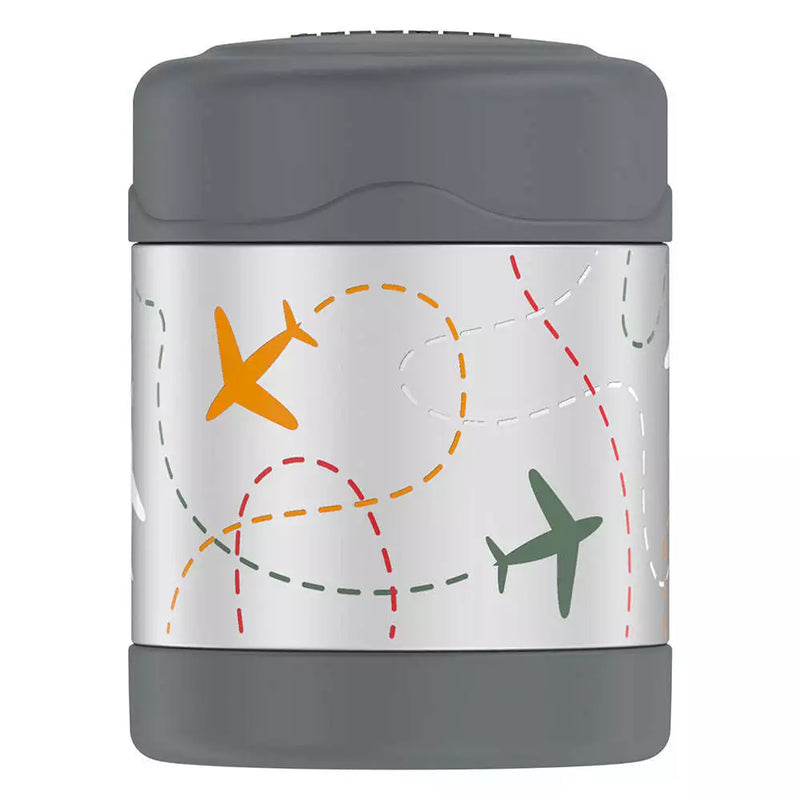 Thermos 290ml Funtainer Insulated Food Jar 290ml - Flight Path