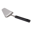 Appetito Stainless Steel Cheese Plane/Slicer With Black Handle