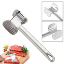 Appetito Small Aluminium Meat Tenderiser