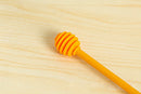 Cuisena Silicone Mini Honey Spoon - Yellow - 25x2.5cm