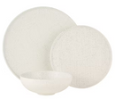Maxwell & Williams Onni High Rim Dinner Set 12pc - Speckle White