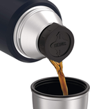 Thermos 1.2L Stainless King Vacuum Insulated Flask - Midnight Blue