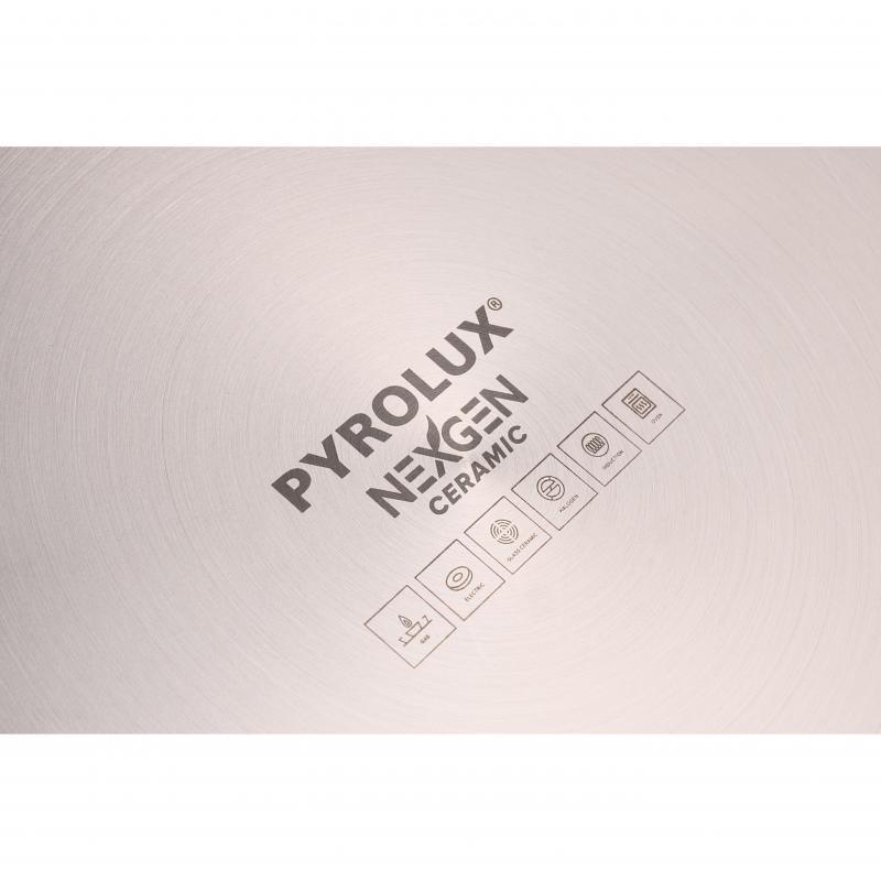 Pyrolux Nexgen Frypan - 20cm - Ivory