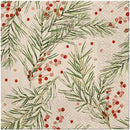 Paw Napkins - Pack of 20 - We Care Holly - 33x33cm