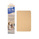 White Magic Non-Slip Shower Mat 60x40cm - Cream