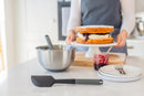 KitchenAid Spoon Spatula Charcoal Grey - 30cm