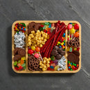 Farberware Build-a-Board Bamboo Rectangular Board - 30.4 x 40cm