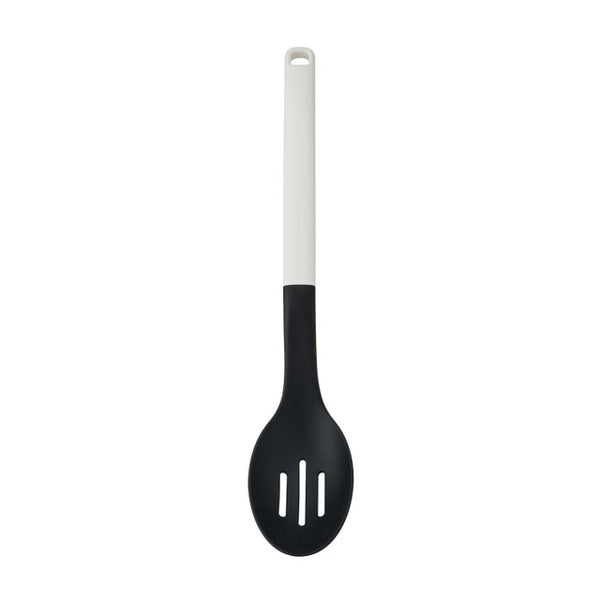 KitchenAid Slotted Spoon Porcelain White- 34cm