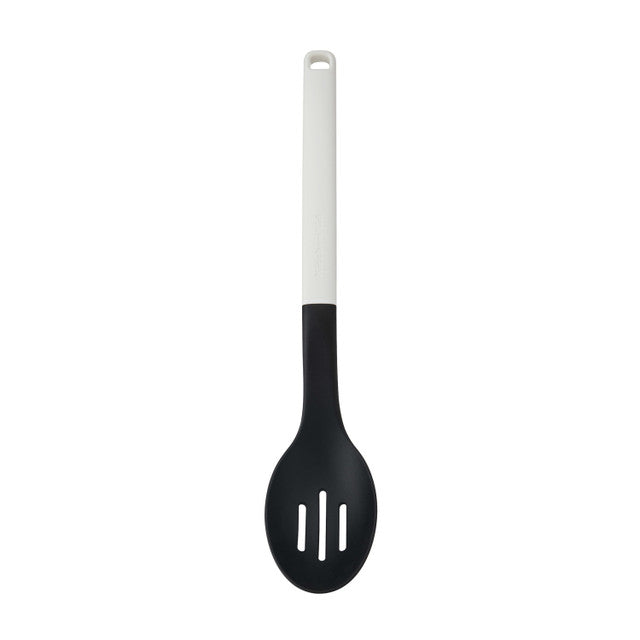 KitchenAid Slotted Spoon Porcelain White- 34cm