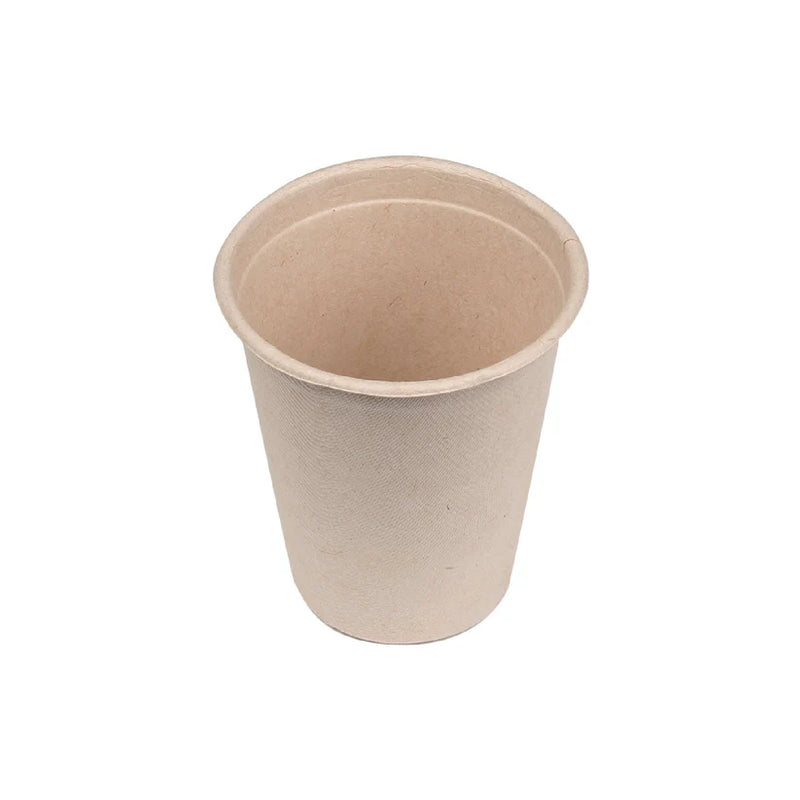 Eco Basics 10pc Biodegradable Sugarcane Cups