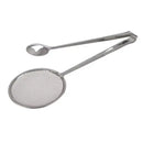 Appetito Stainless Steel Skimmer Tongs 28.5cm