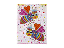 Maxwell & Williams Donna Sharam Kaleidoscope Tea Towel 50x70cm - Buzz