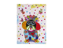 Maxwell & Williams Donna Sharam Kaleidoscope Tea Towel 50x70cm - Roger