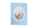 Maxwell & Williams Clover & Cottontail Tea Towel Set of 2 Assorted