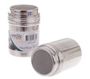 Appetito Small Stainless Steel Mesh Sugar Shaker